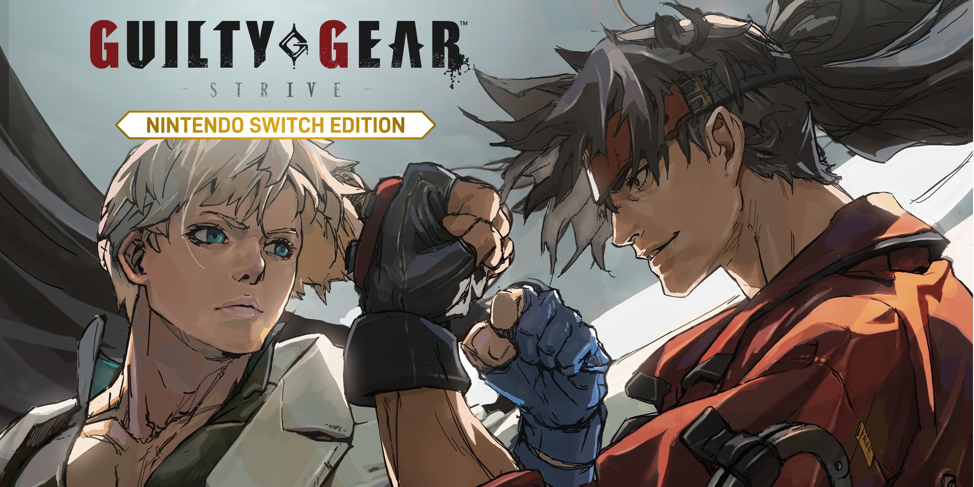 Guilty Gear Strive Switch Edition krijgt krachtige update voor najaar 2025