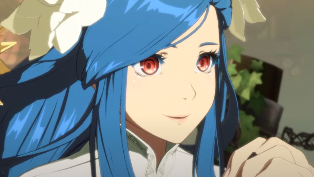 Guilty Gear Strive Welcomes Queen Dizzy to Nintendo Switch