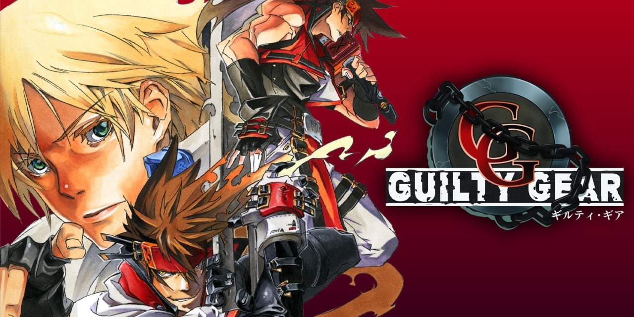 GUILTY GEAR XX ACCENT CORE PLUS R