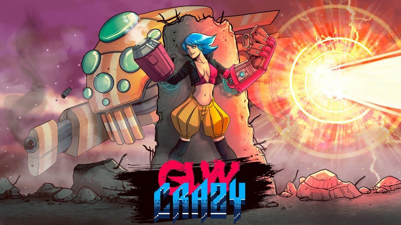 Gun Crazy – Eerste 15 minuten