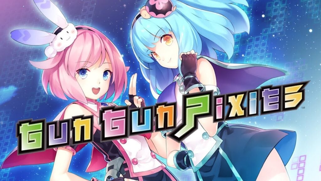 Gun Gun Pixies coming 2019, Physical Day One Edition Revealed