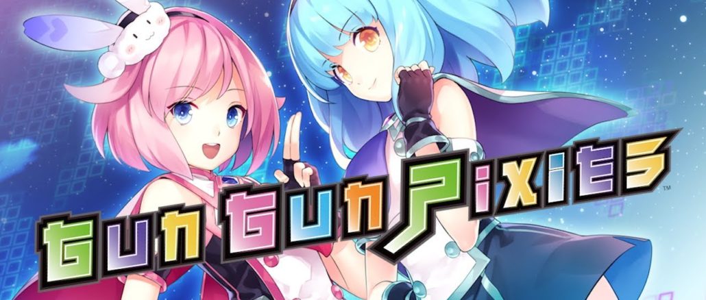 Gun Gun Pixies coming 2019, Physical Day One Edition Revealed