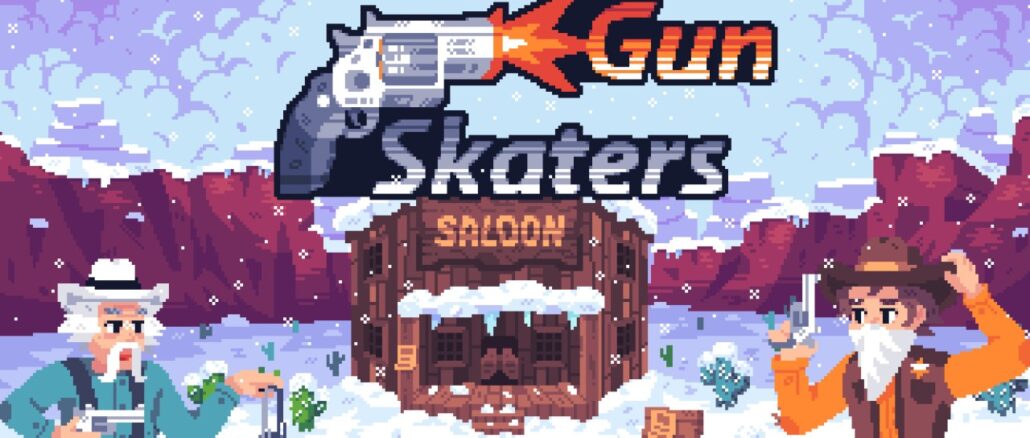 Gun Skaters