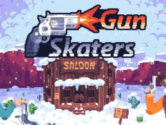 Release - Gun Skaters 