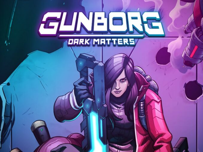 Release - Gunborg: Dark Matters 