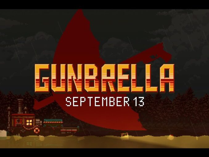 News - Gunbrella: Mastering the Umbrella Gun in a Gritty Adventure 