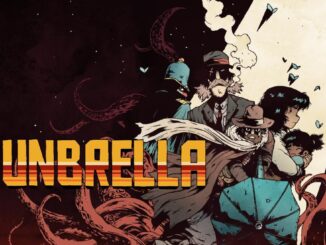 Gunbrella: Unveiling a Gritty Noir-Punk Action-Adventure