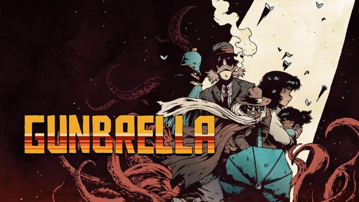 Gunbrella: Unveiling a Gritty Noir-Punk Action-Adventure