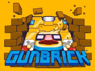 Release - Gunbrick: Reloaded