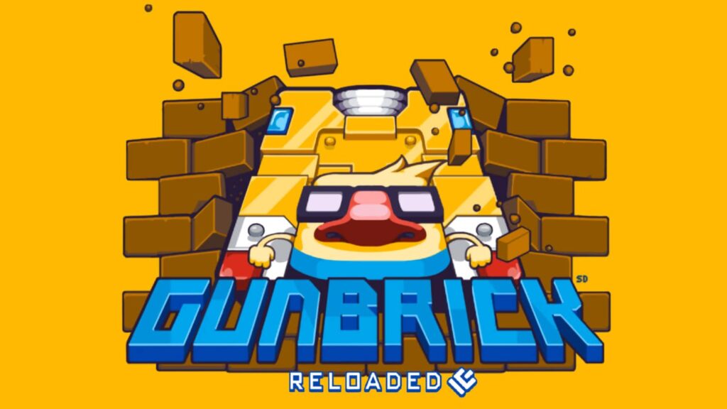 Gunbrick: Reloaded – First 15 Minutes