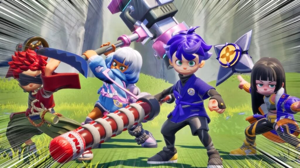 GungHo Hopes Ninjala Franchise Will Last 10, 20 Years