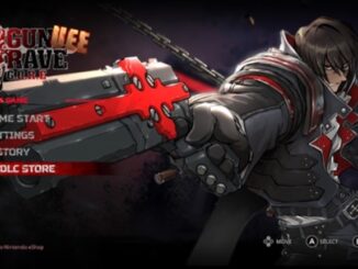 Gungrave G.O.R.E Ultimate Enhanced Edition Enhancements