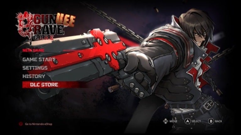 Gungrave G.O.R.E Ultimate Enhanced Edition Enhancements