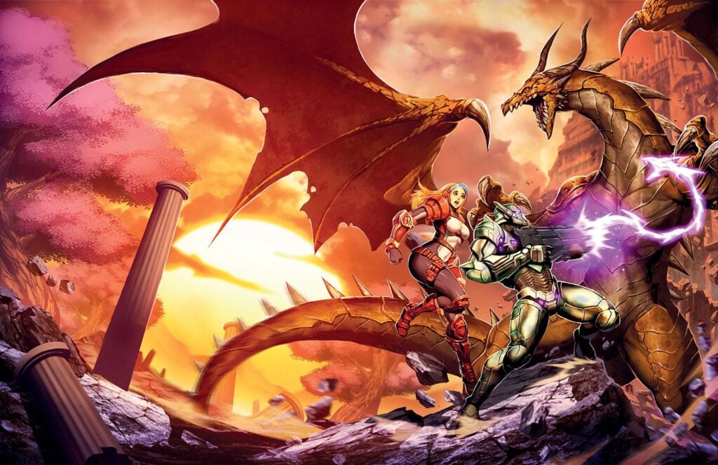 Gunlord ported as Gunlord X launching May 22nd Gunlord ported as Gunlord X launching May 22nd