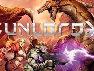 Gunlord X – Physical Editions Announced