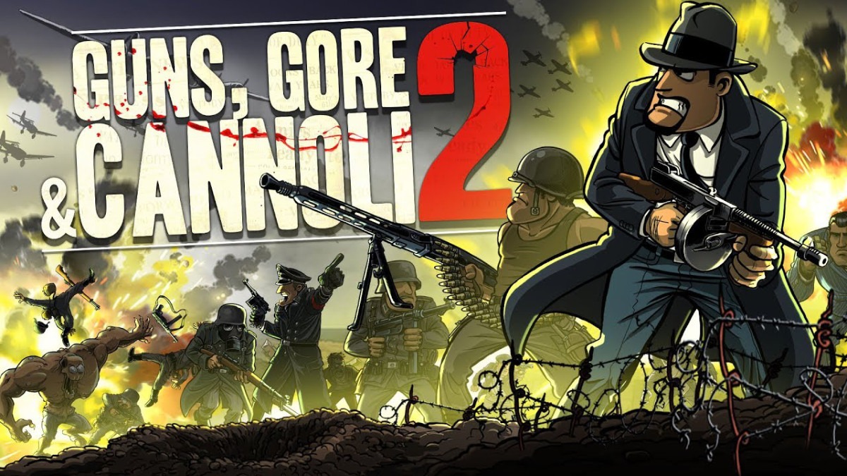 Guns, Gore & Cannoli 2 in development