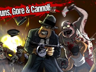 Guns, Gore & Cannoli launch trailer