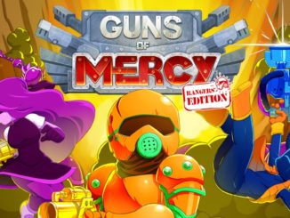 Guns of Mercy – Rangers Edition