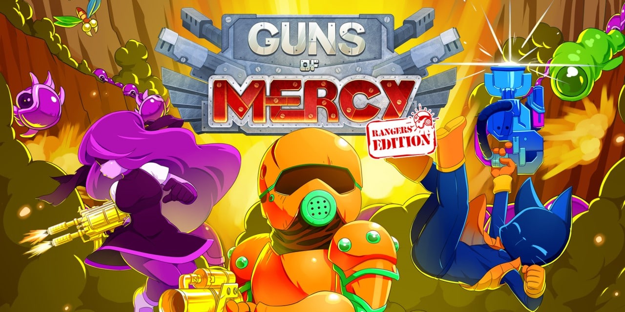 Guns of Mercy – Rangers Edition