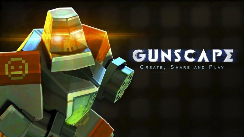 Gunscape – Launch trailer