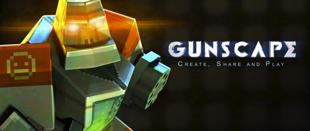 Gunscape – Launch trailer