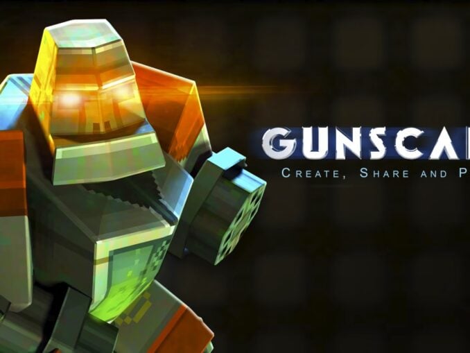 News - Gunscape – Launch trailer 