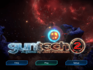 Guntech 2 – Eerste 24 minuten