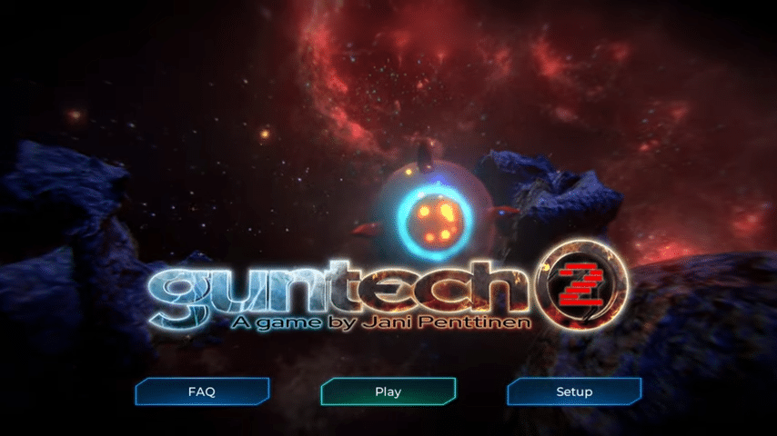 Guntech 2 – Eerste 24 minuten