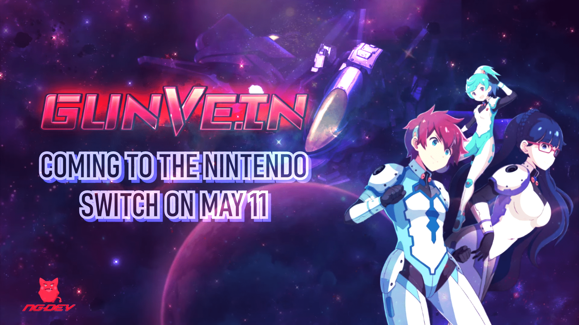 Gunvein: A Fast-Paced Bullet Hell Gunvein: A Fast-Paced Bullet Hell