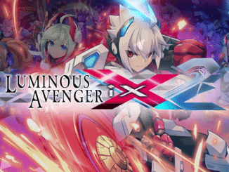 Gunvolt Chronicles: Luminous Avenger iX 2 announced