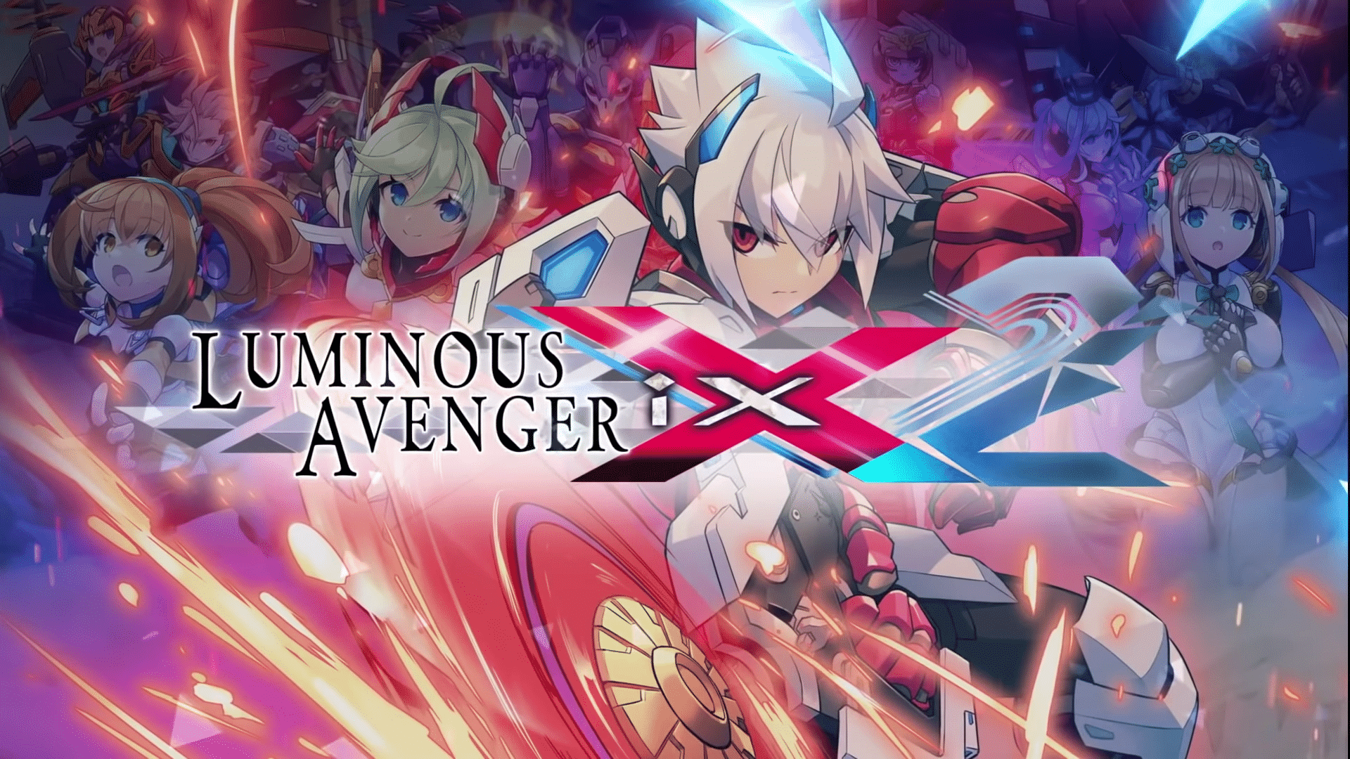 Gunvolt Chronicles: Luminous Avenger iX 2 announced