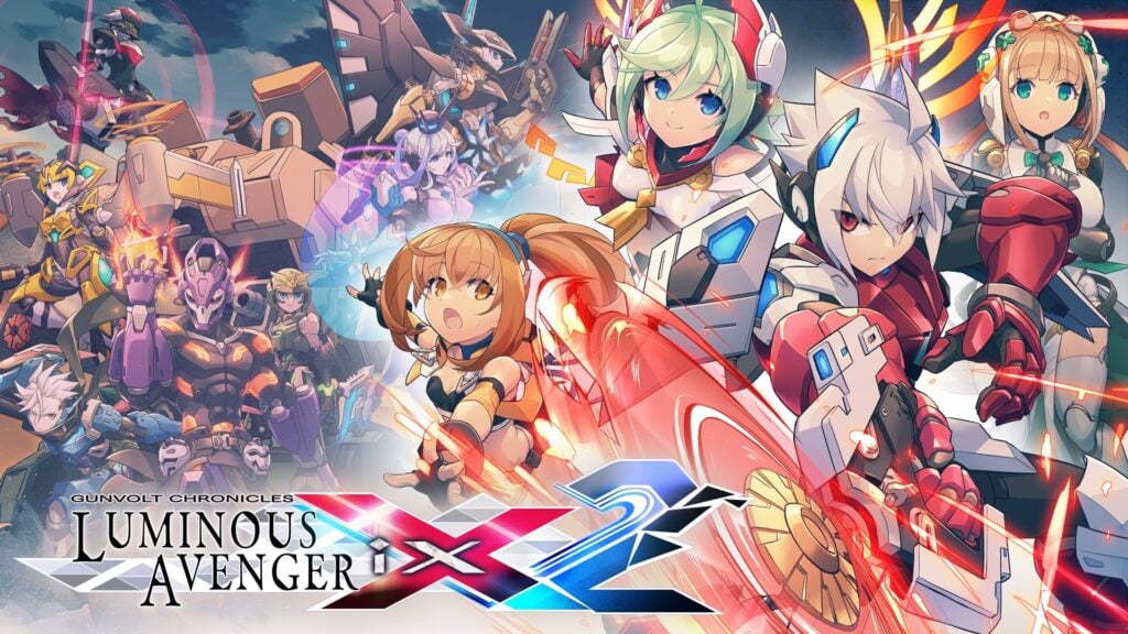 Gunvolt Chronicles: Luminous Avenger iX 2 – versie 1.4.0 patch notes
