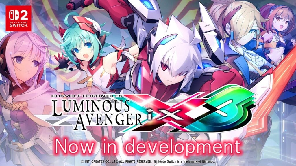 Gunvolt Chronicles: Luminous Avenger iX 3 Brings Copen Back For A New 2027 Fight