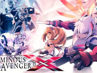 Nieuws - Gunvolt Chronicles Luminous Avenger iX – Introductie Stage 
