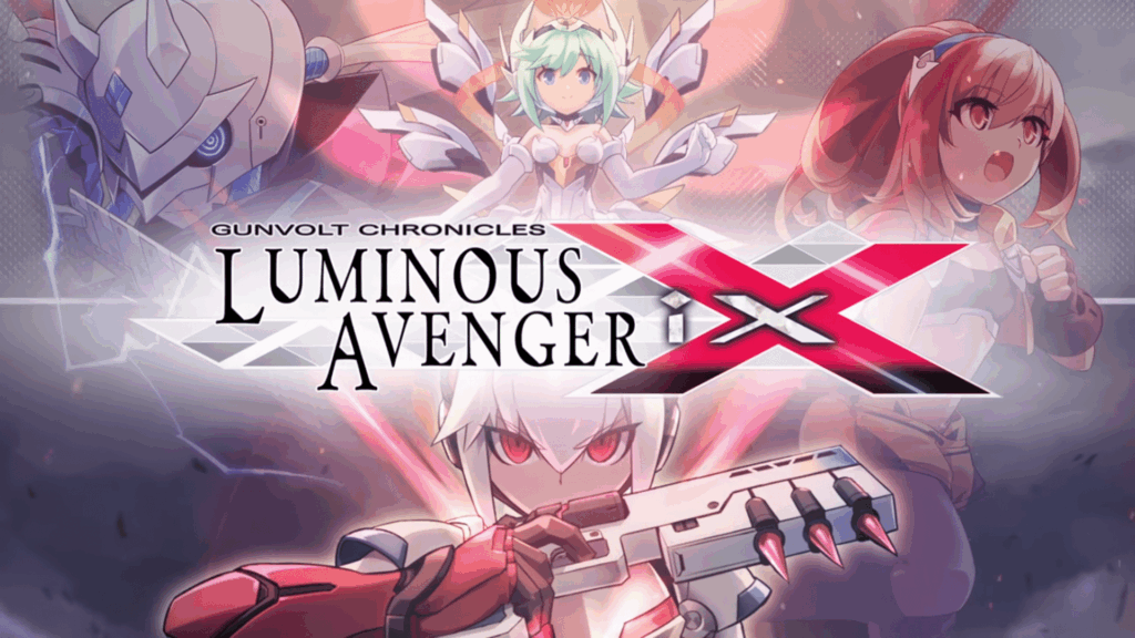 Gunvolt Chronicles: Luminous Avenger iX komt!