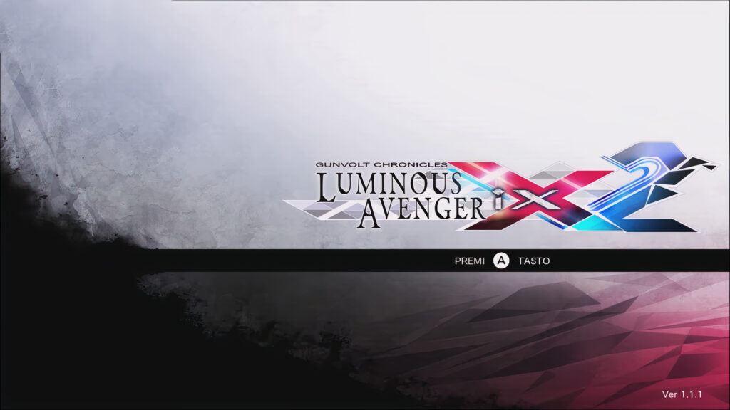 Gunvolt Chronicles: Luminous Avengers iX 2 – 40 minutes of gameplay