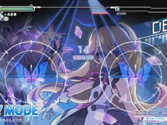 Gunvolt Records Cychronicle: Stratosphere Gameplay and DLC Preview
