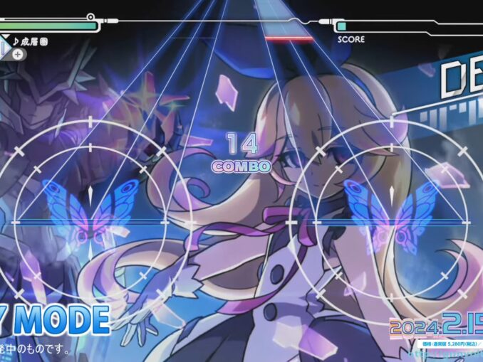 Nieuws - Gunvolt Records Cychronicle: Stratosphere Gameplay en DLC Preview 