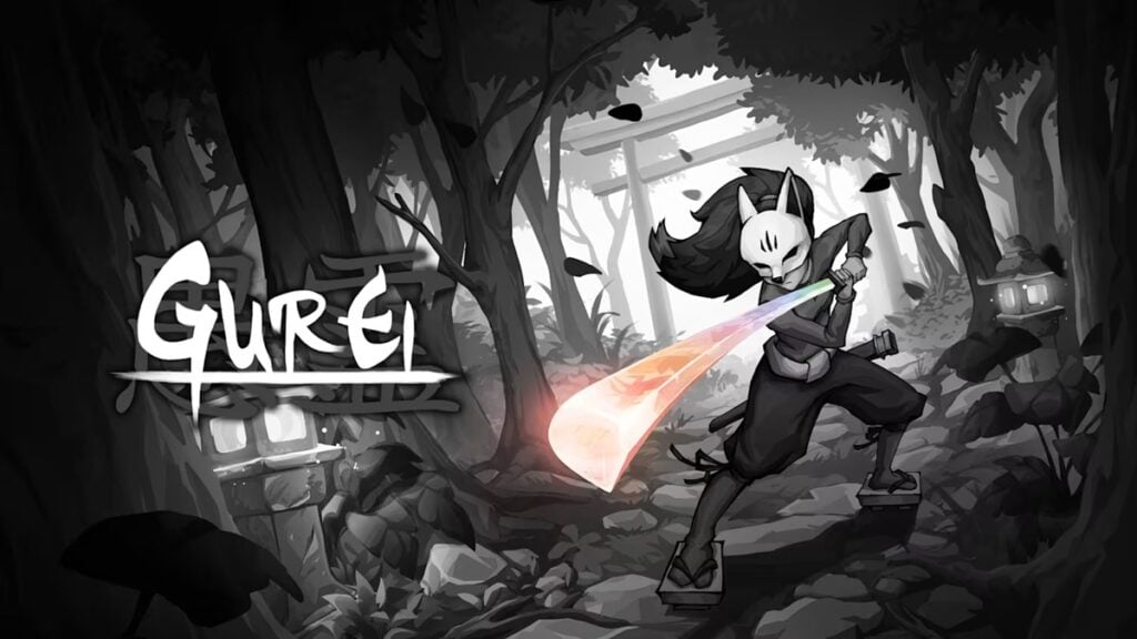 Gurei lanceringstrailer toont meedogenloze samoeraigevechten op Nintendo Switch