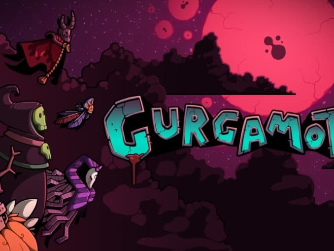 Release - Gurgamoth