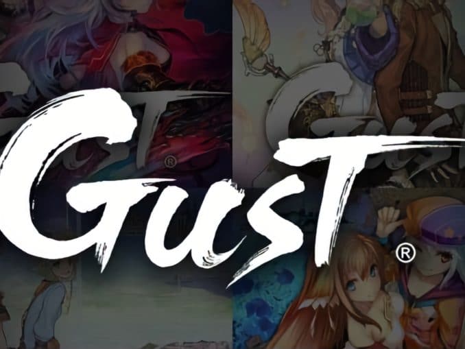 Nieuws - Gust – 4 Projecten in ontwikkeling, waarvan 1 nieuw Atelier-spel 