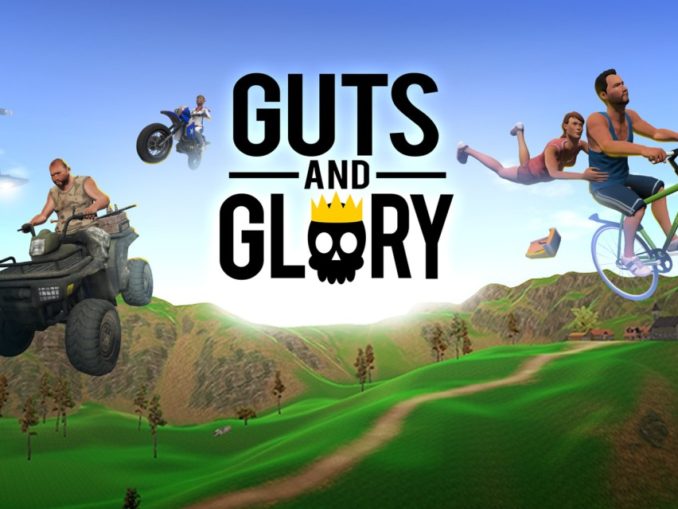 Release - Guts & Glory 