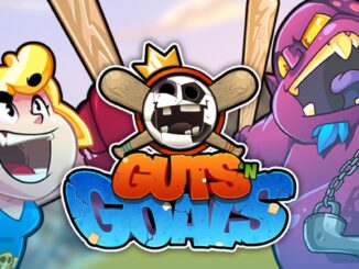 Release - Guts ‘N Goals 