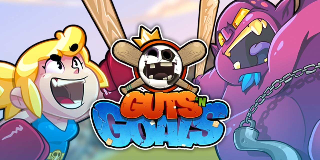 Guts ‘N Goals