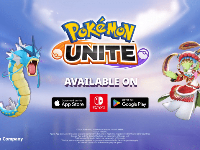 News - Gyarados’s Arrival in Pokemon Unite: Unleash the Power on January 25th! 