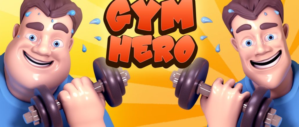 Gym Hero – Idle Fitness Tycoon