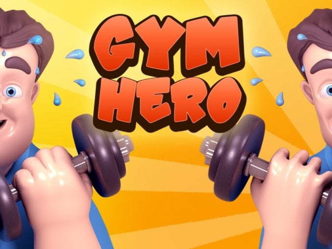 Release - Gym Hero – Idle Fitness Tycoon
