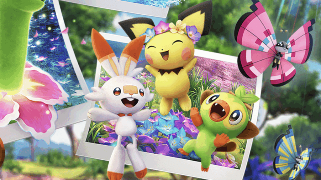 New Pokemon Snap launch trailer