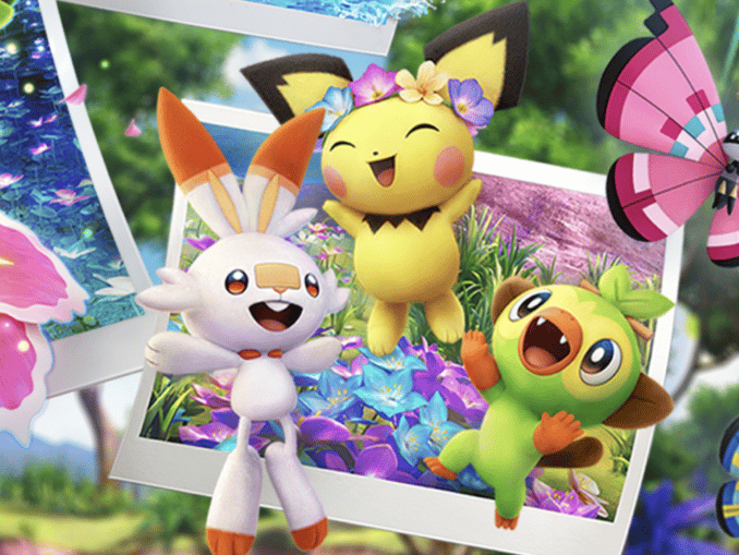 Nieuws - New Pokemon Snap launch trailer 
