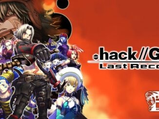 Release - .hack//G.U. Last Recode 